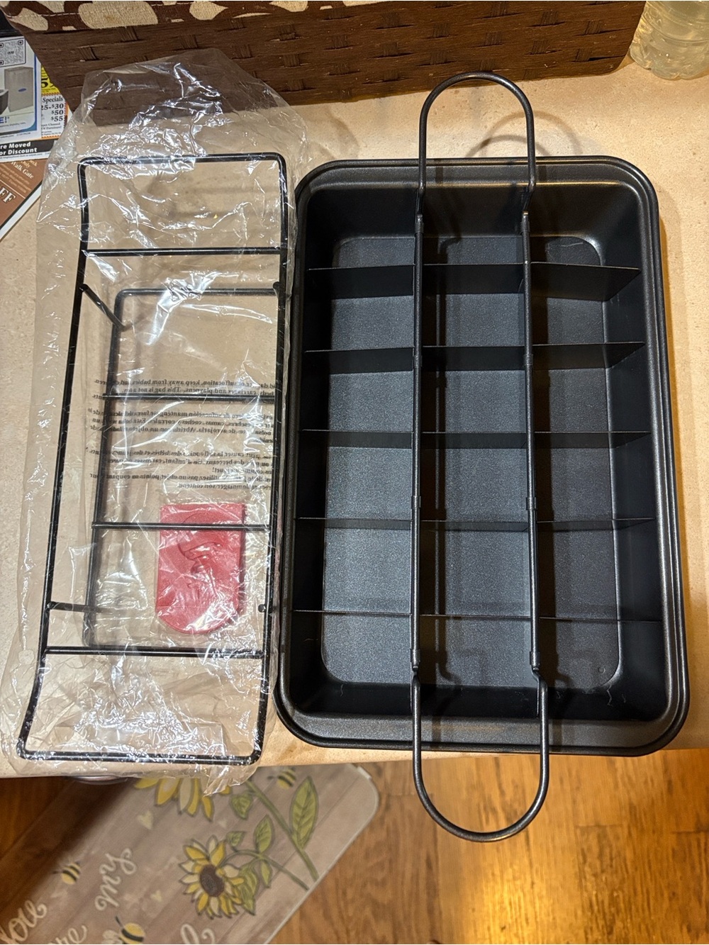 Perfect Brownie Pan Set